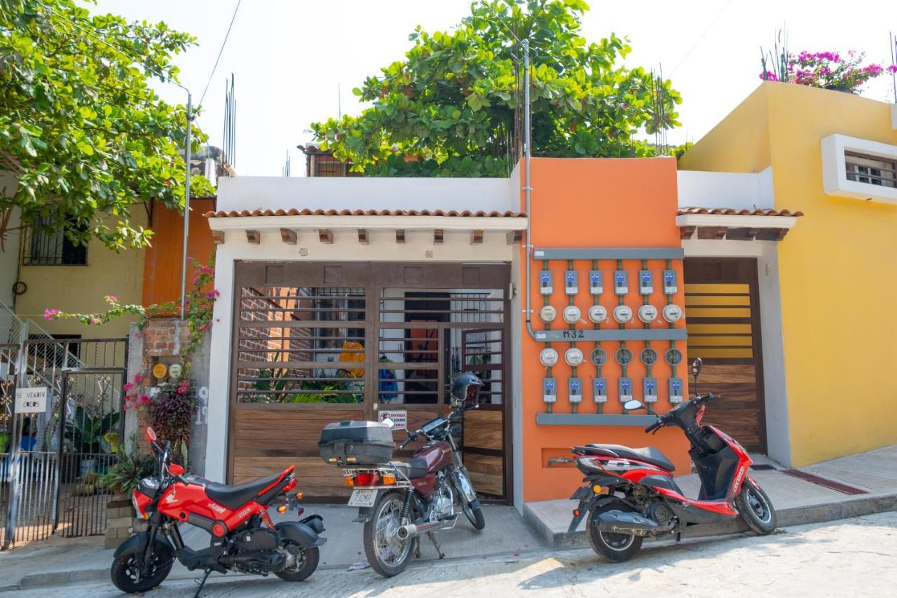 Casa Lomas Del Marinero Internet Starlink Sin Garaje Apartment Puerto Escondido  Exterior foto