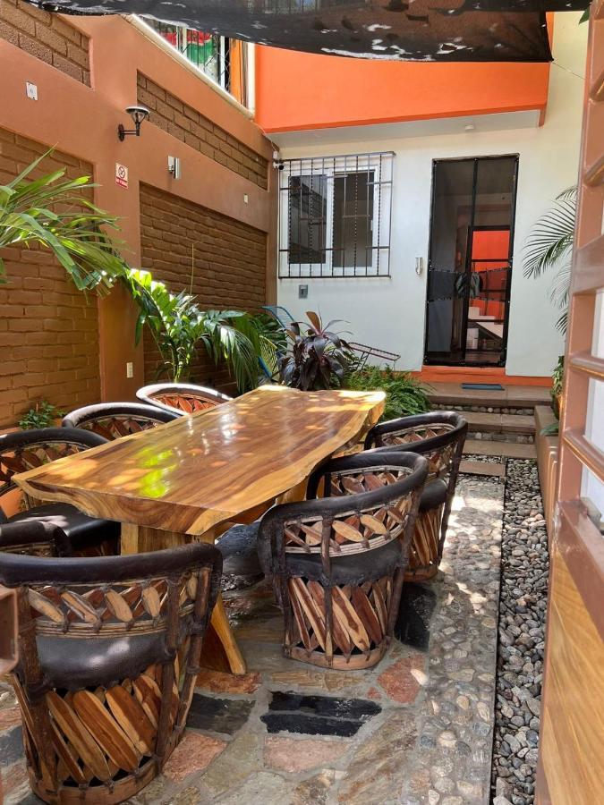 Casa Lomas Del Marinero Internet Starlink Sin Garaje Apartment Puerto Escondido  Exterior foto