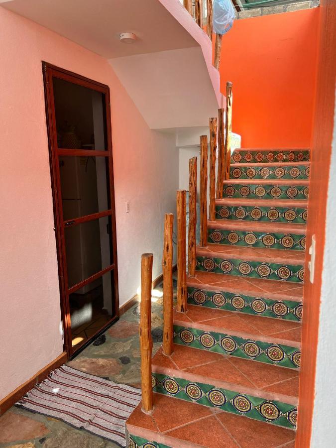Casa Lomas Del Marinero Internet Starlink Sin Garaje Apartment Puerto Escondido  Exterior foto